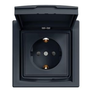 როზეტი დამიწებით