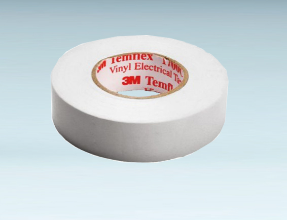 insulating tape white