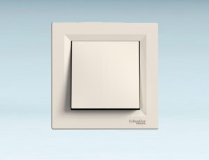 ღილაკი ბეჟი EPH0700123 Asfora