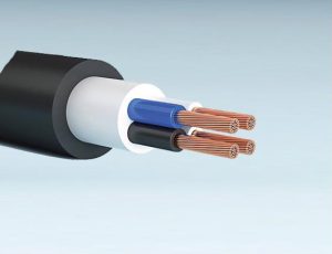 ძალოვანი NYY კაბელი