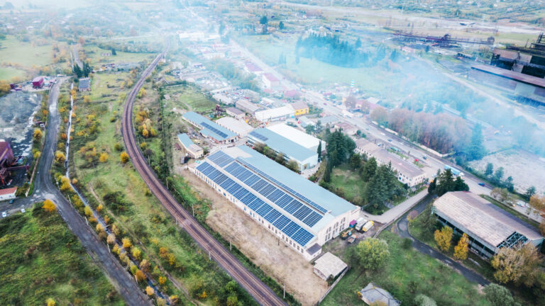 მზის პანელები